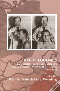 Capa do artigo Baltic Eugenics