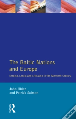 Capa do artigo Baltic Nations And Europe