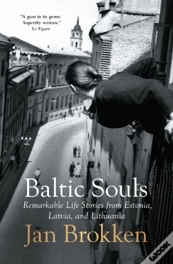 Capa do artigo Baltic Souls