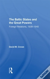 Capa do artigo Baltic States And The Great Powers