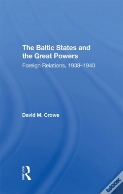 Capa do artigo Baltic States And The Great Powers