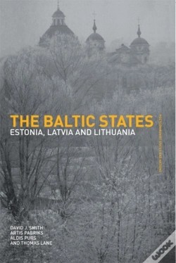 Capa do artigo Baltic States