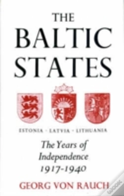 Capa do artigo Baltic States