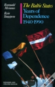 Capa do artigo Baltic States