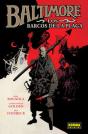 Baltimore 1 - Los Barcos De La Plaga - Preview
