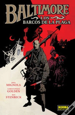 Capa do artigo Baltimore 1 - Los Barcos De La Plaga