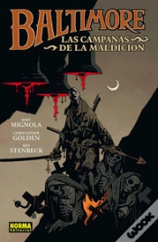 Capa do artigo Baltimore 2 - Las Campanas De La Maldicion