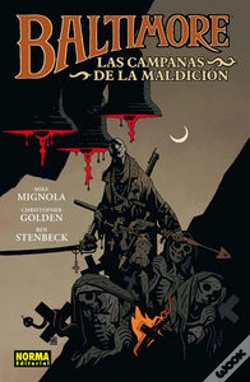 Capa do artigo Baltimore 2 - Las Campanas De La Maldicion