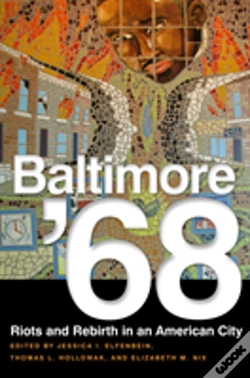 Capa do artigo Baltimore '68