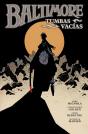 Baltimore 7. Tumbas Vacías - Preview