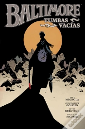 Capa do artigo Baltimore 7. Tumbas Vacías