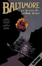 Baltimore 8. El Reino Rojo