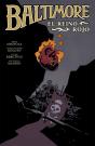 Baltimore 8. El Reino Rojo - Preview