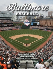 Capa do artigo Baltimore Baseball