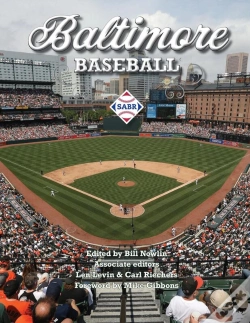 Capa do artigo Baltimore Baseball