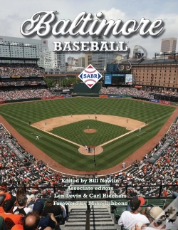 Capa do artigo Baltimore Baseball