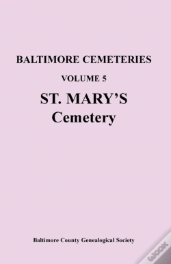 Capa do artigo Baltimore Cemeteries