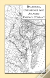 Capa do artigo Baltimore, Chesapeake & Atlantic Railway