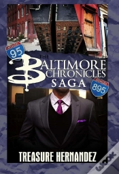 Capa do artigo Baltimore Chronicles Saga