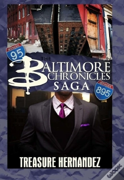 Capa do artigo Baltimore Chronicles Saga