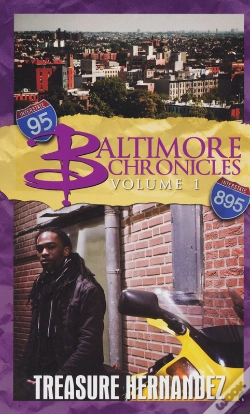 Capa do artigo Baltimore Chronicles Volume 1