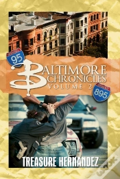 Capa do artigo Baltimore Chronicles Volume 2