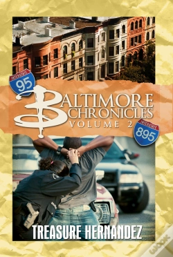Capa do artigo Baltimore Chronicles Volume 2