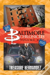 Capa do artigo Baltimore Chronicles Volume 4