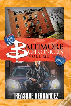 Capa do artigo Baltimore Chronicles Volume 4