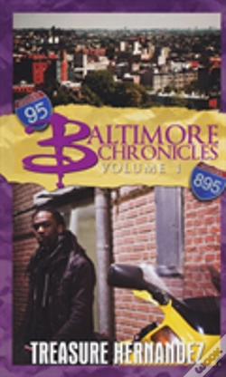 Capa do artigo Baltimore Chronicles Volume One