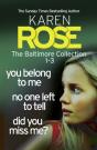 Baltimore Collection: Books 1-3 - Preview