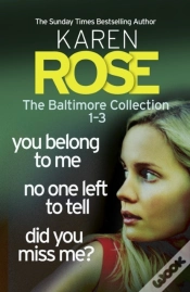 Capa do artigo Baltimore Collection: Books 1-3