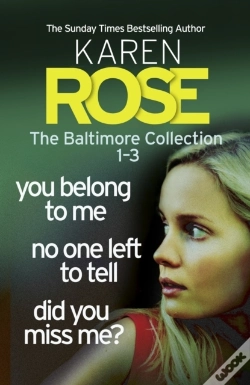 Capa do artigo Baltimore Collection: Books 1-3