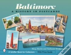 Capa do artigo Baltimore