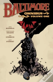 Capa do artigo Baltimore Omnibus Volume 1