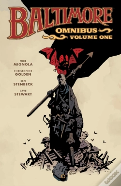 Capa do artigo Baltimore Omnibus Volume 1