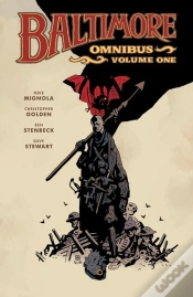 Capa do artigo Baltimore Omnibus Volume 1