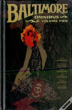 Capa do artigo Baltimore Omnibus Volume 2