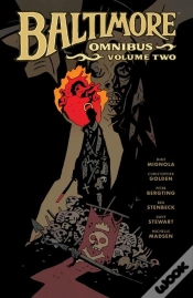 Capa do artigo Baltimore Omnibus Volume 2