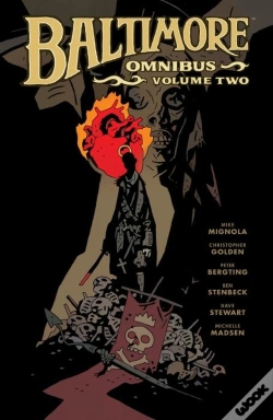 Capa do artigo Baltimore Omnibus Volume 2