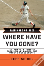 Capa do artigo Baltimore Orioles