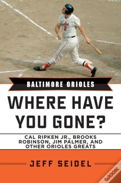 Capa do artigo Baltimore Orioles