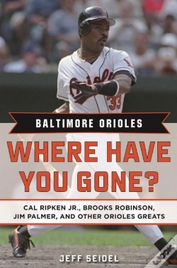Capa do artigo Baltimore Orioles