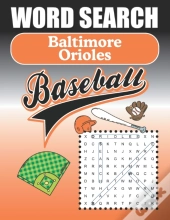 Baltimore Orioles Word Search