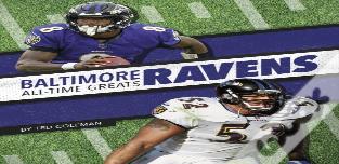 Baltimore Ravens All-Time Greats
