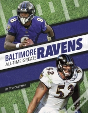 Capa do artigo Baltimore Ravens All-Time Greats