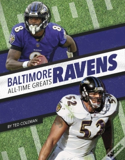 Capa do artigo Baltimore Ravens All-Time Greats