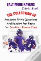 Baltimore Ravens Trivia Book