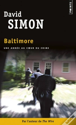 Capa do artigo Baltimore