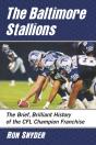 Baltimore Stallions - Preview
